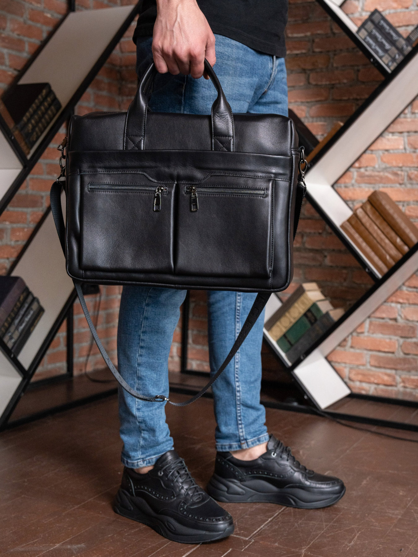 Сумка для ноутбука Legessy модель V_056 Фото