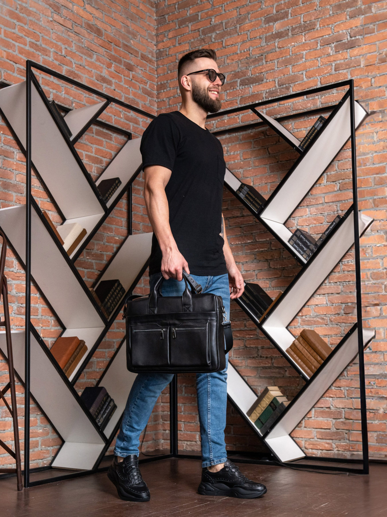 Сумка для ноутбука Legessy модель V_056 Фото