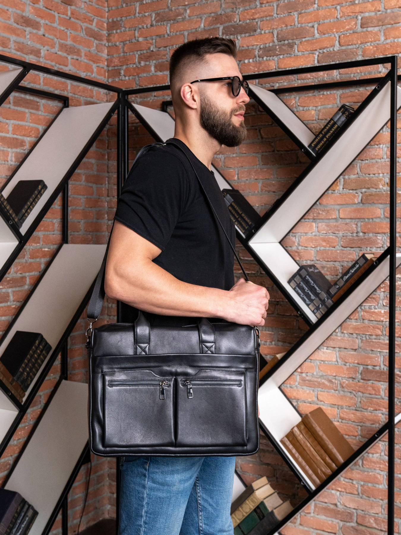 Сумка для ноутбука Legessy модель V_056 Фото