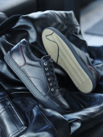 Кеды низкие Legessy модель WILSON Фото