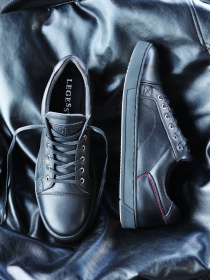 Кеды низкие Legessy модель WILSON Фото