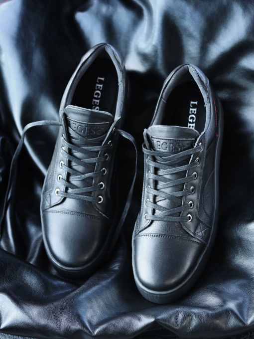 Кеды низкие Legessy модель WILSON Фото