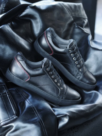 Кеды низкие Legessy модель WILSON Фото