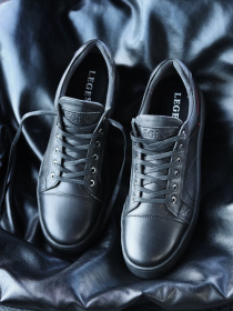 Кеды низкие Legessy модель WILSON Фото