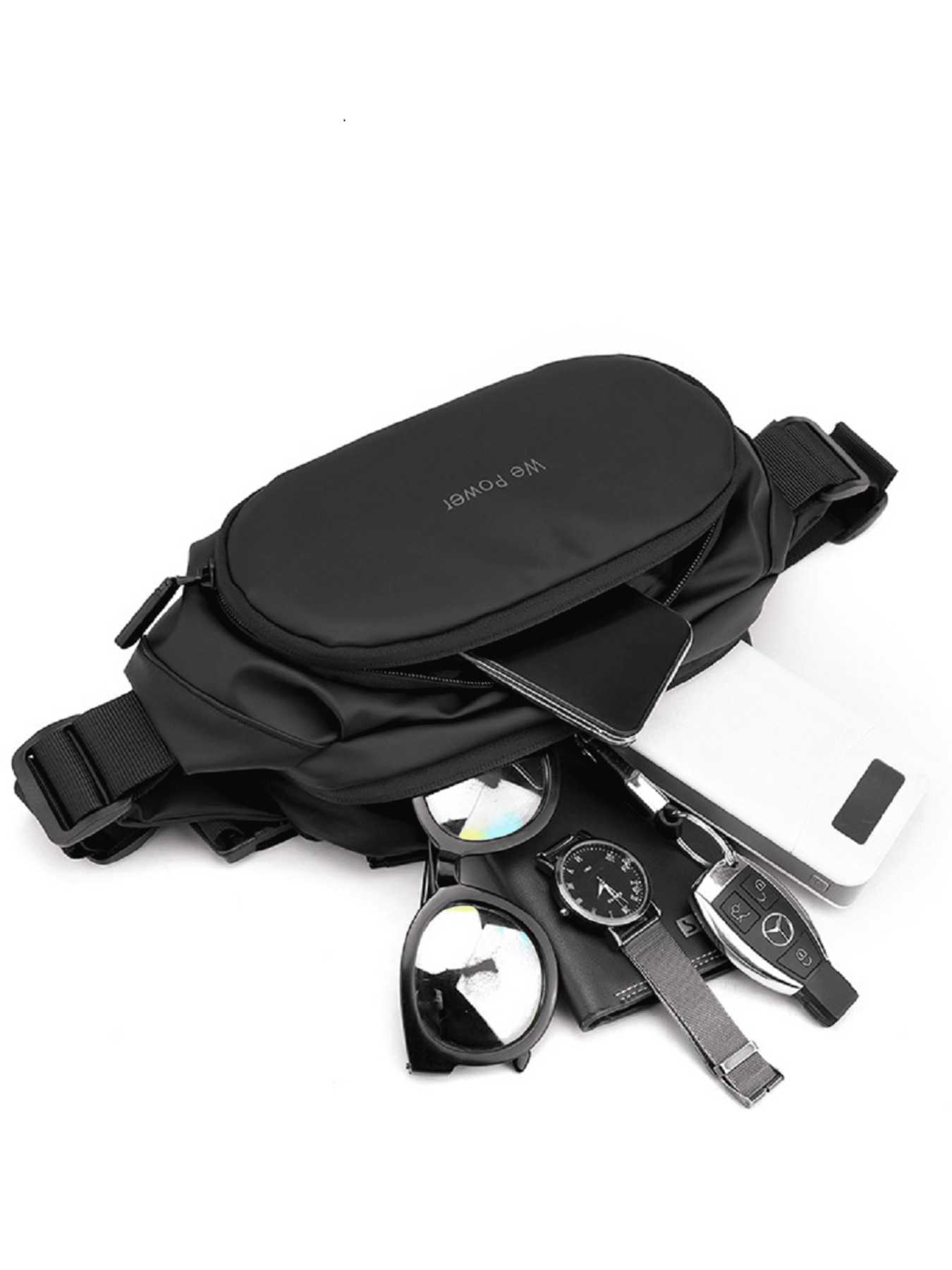 Поясная сумка RoyalBag модель AT08-T-1100-33A Фото