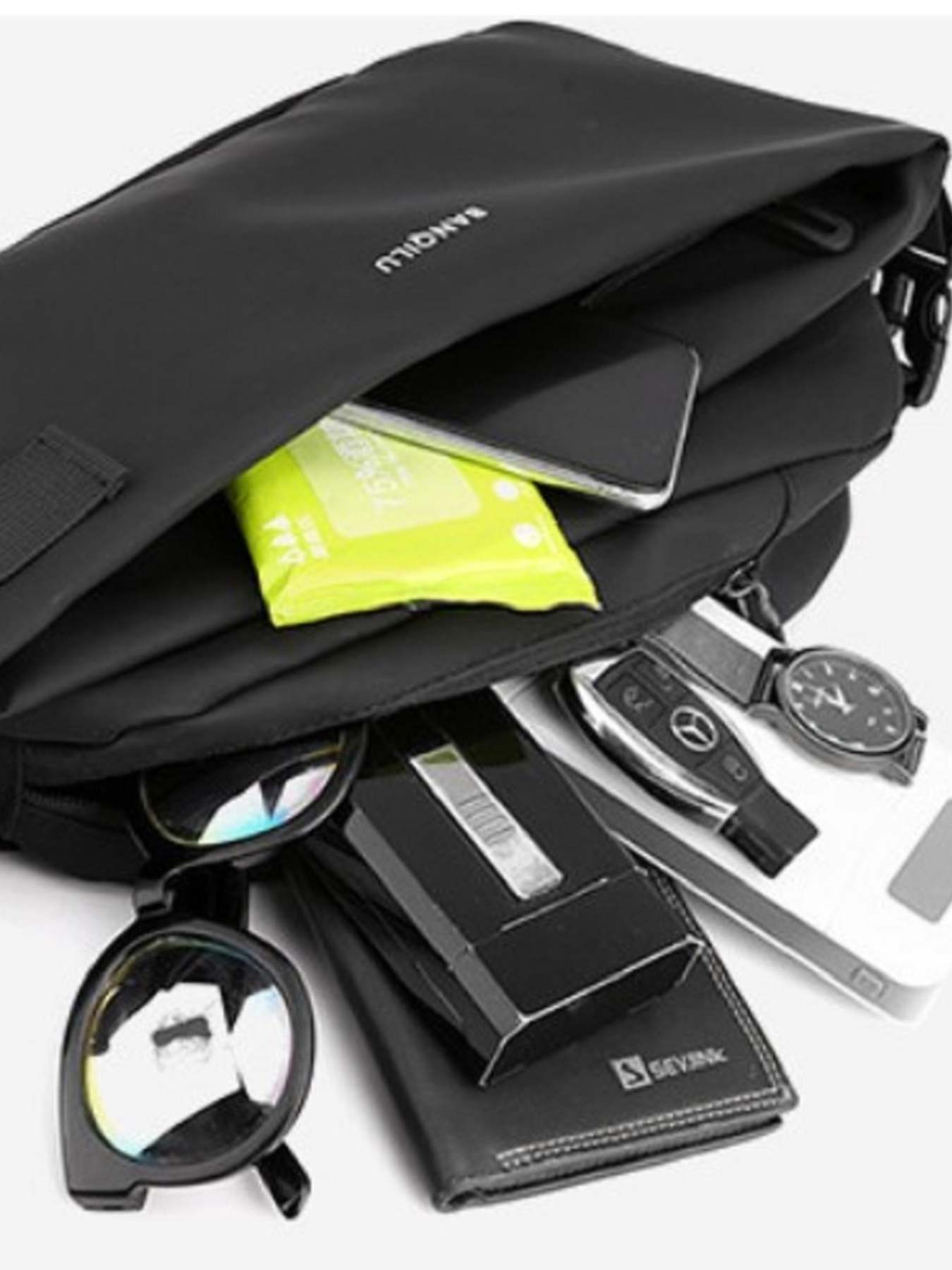 Мессенджер RoyalBag модель AT05-T-413A Фото