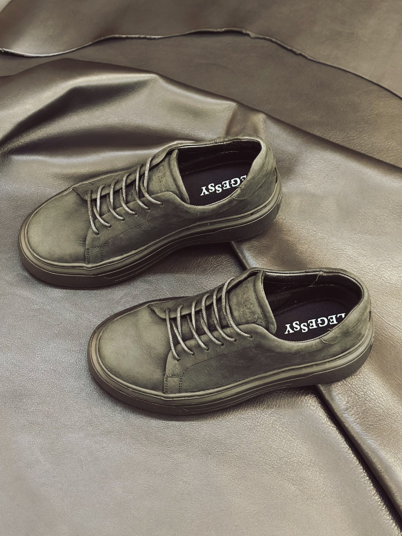 Кеди низькі Legessy модель SVEN Фото