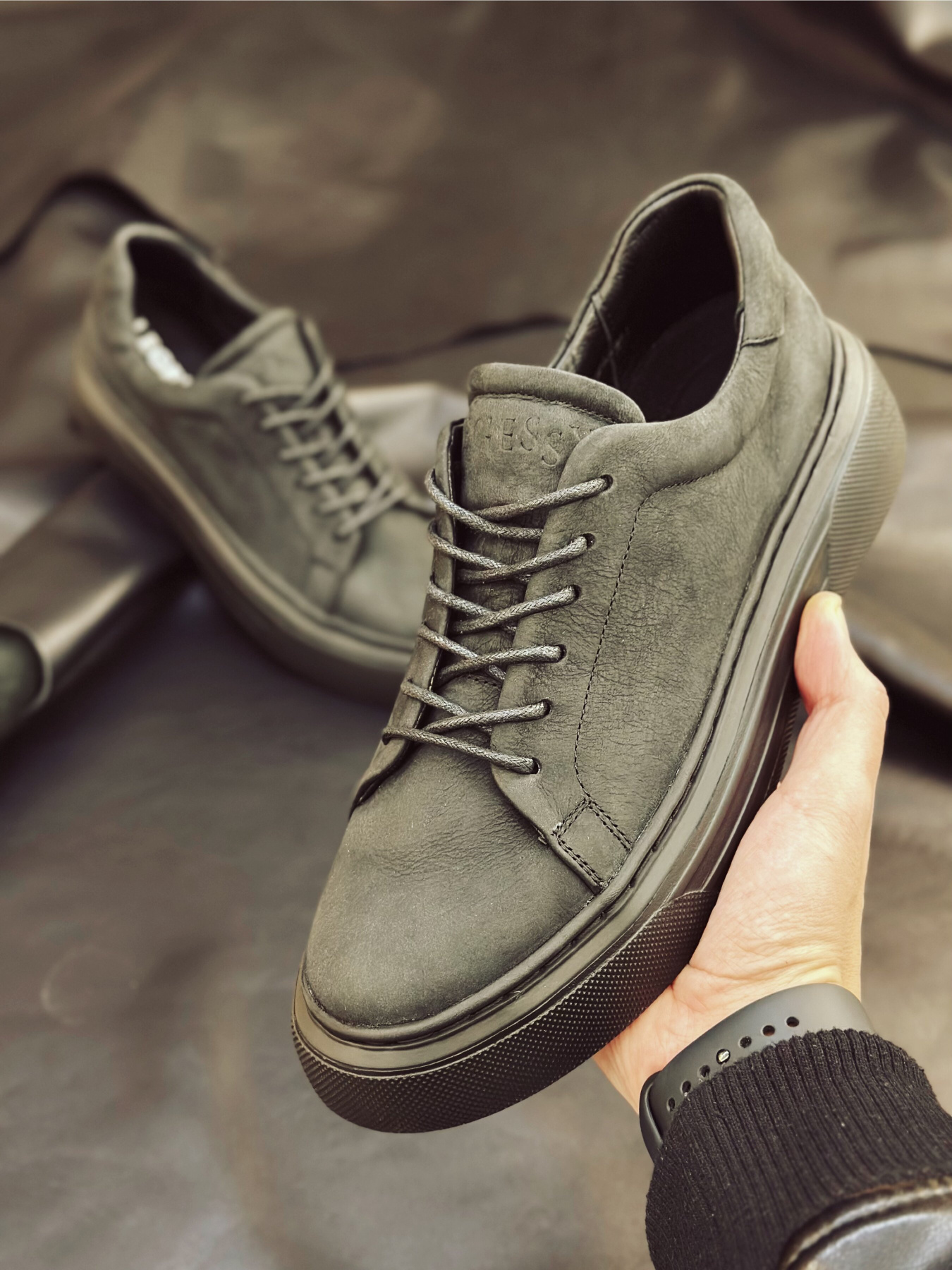 Кеди низькі Legessy модель SVEN Фото