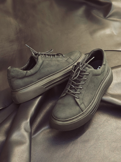 Кеды низкие Legessy модель SVEN Фото