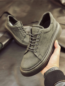 Кеди низькі Legessy модель SVEN Кеди низькі Legessy модель SVEN Фото