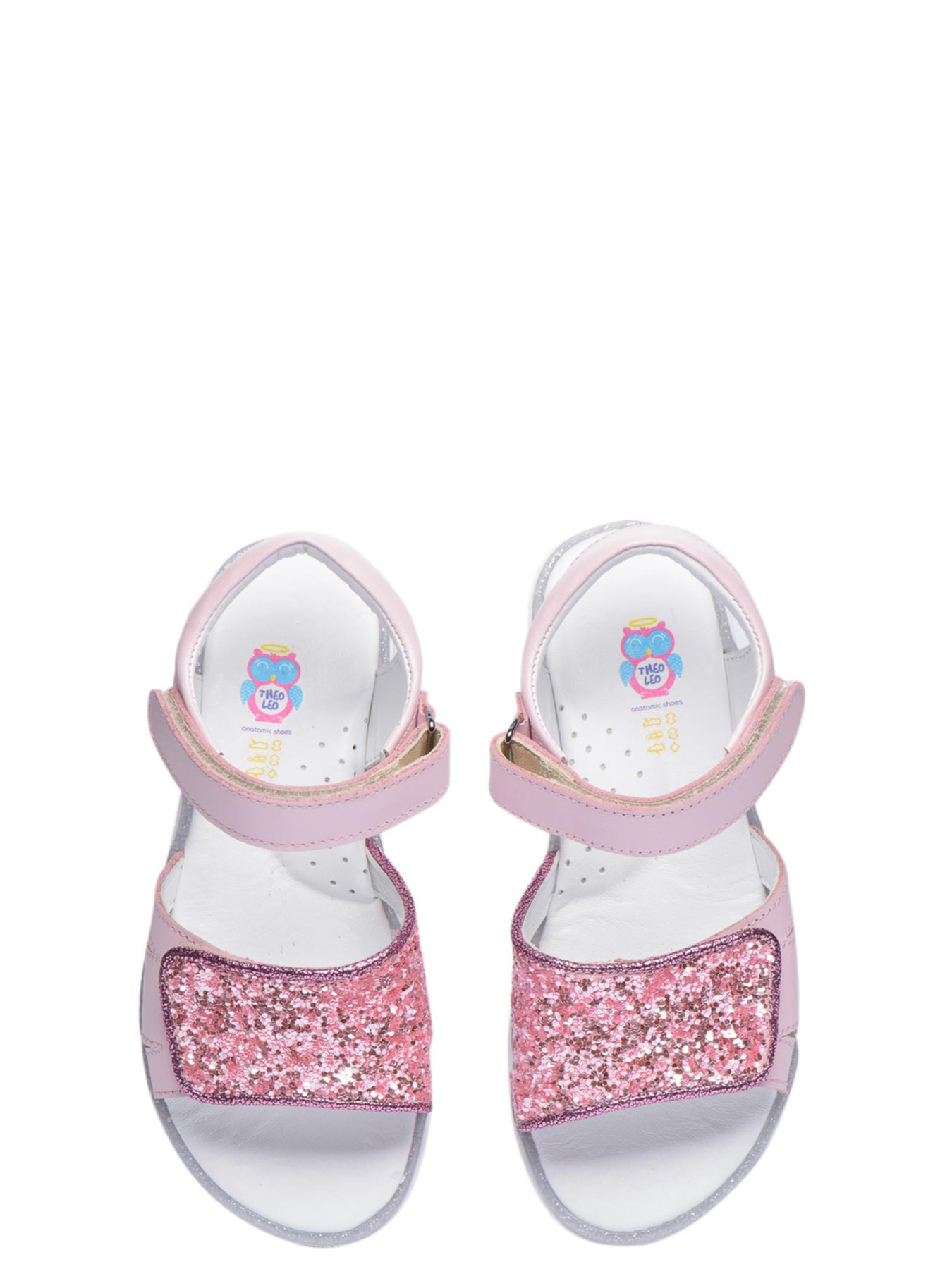 Сандалии Theo Leo модель 1466 Фото