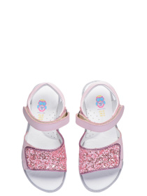 Сандалии Theo Leo модель 1466 Фото