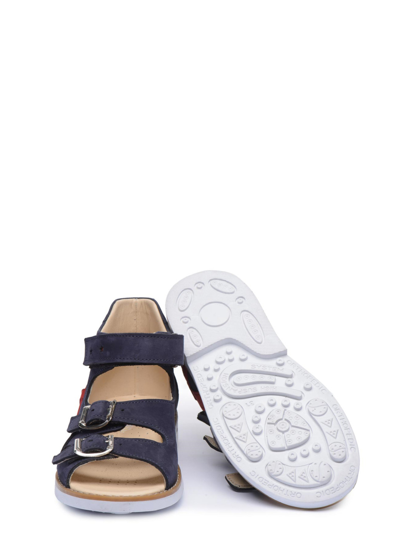 Сандалии Theo Leo модель 1450 Фото