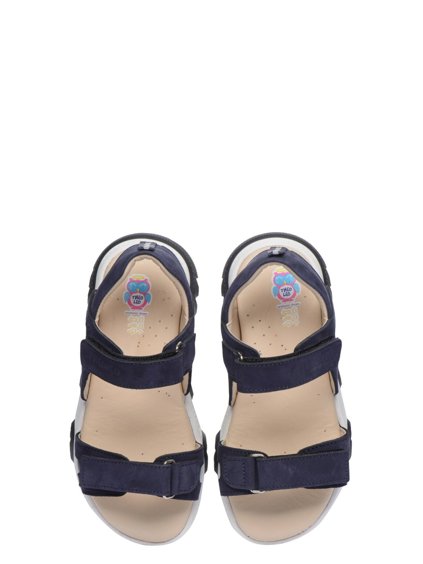 Сандалии Theo Leo модель 1456 Фото