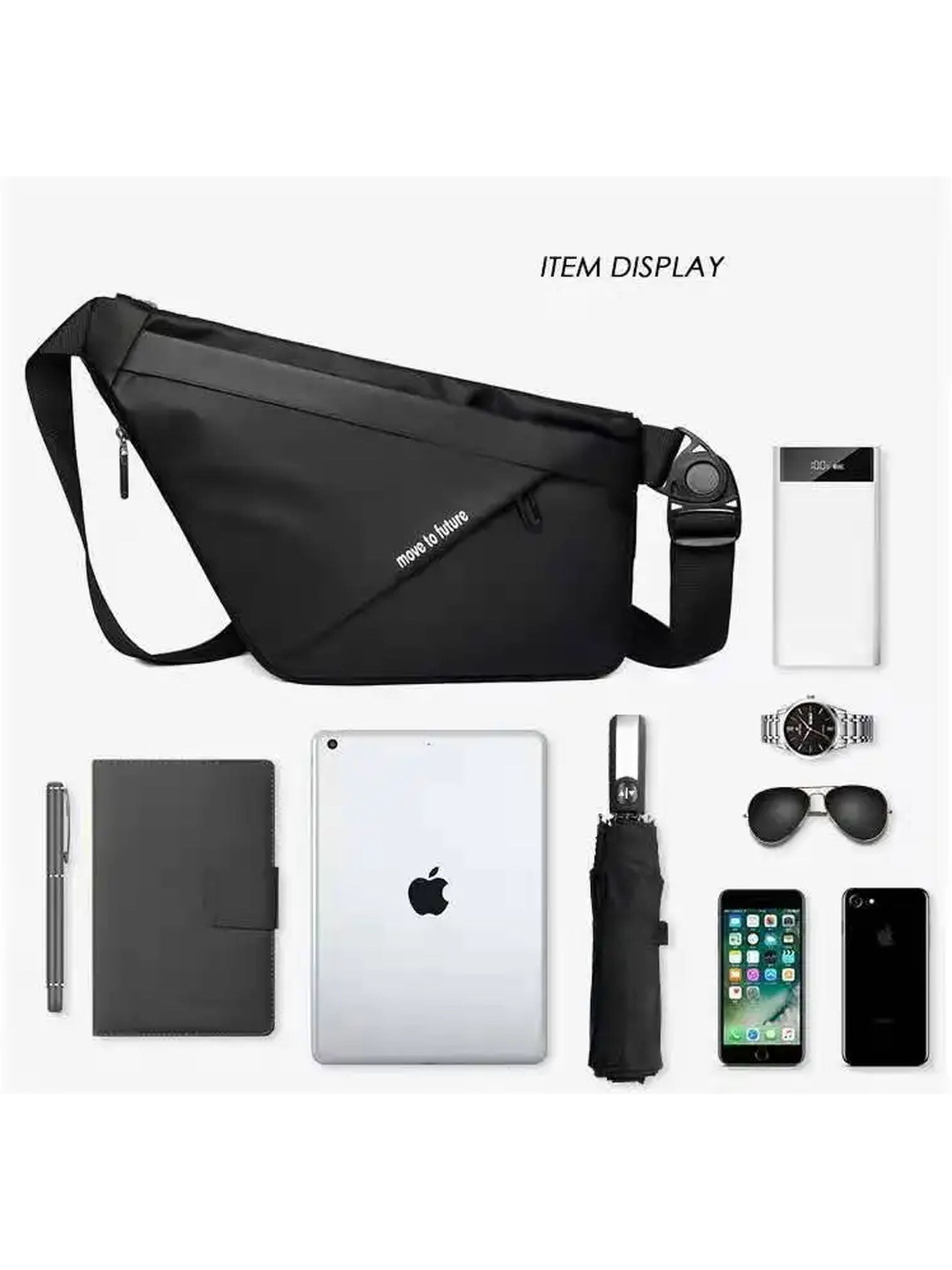 Кросс-боди Weatro модель ssch-kit-0035 Фото