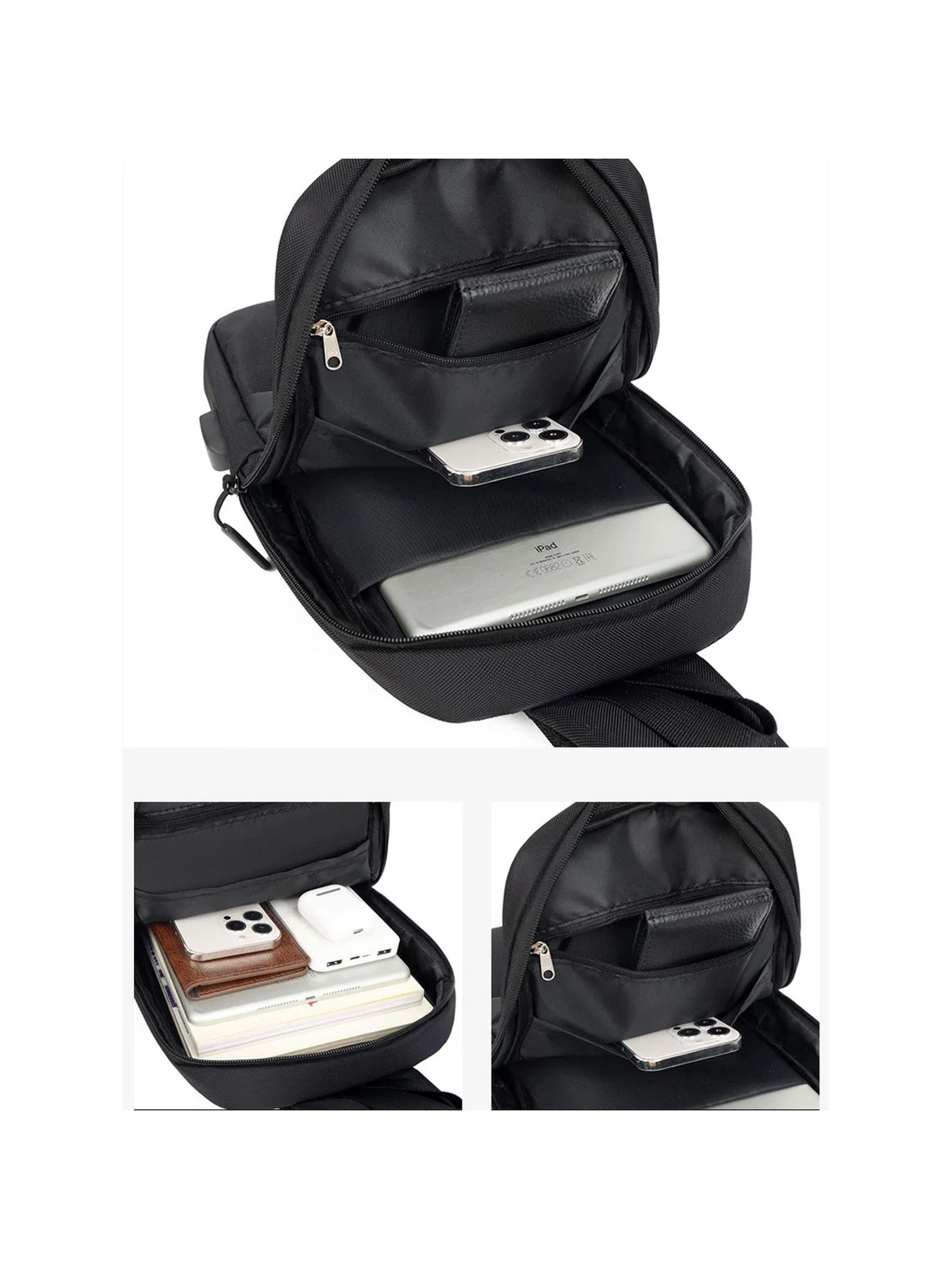 Крос-боді Weatro модель ssch-kit-0045 Фото