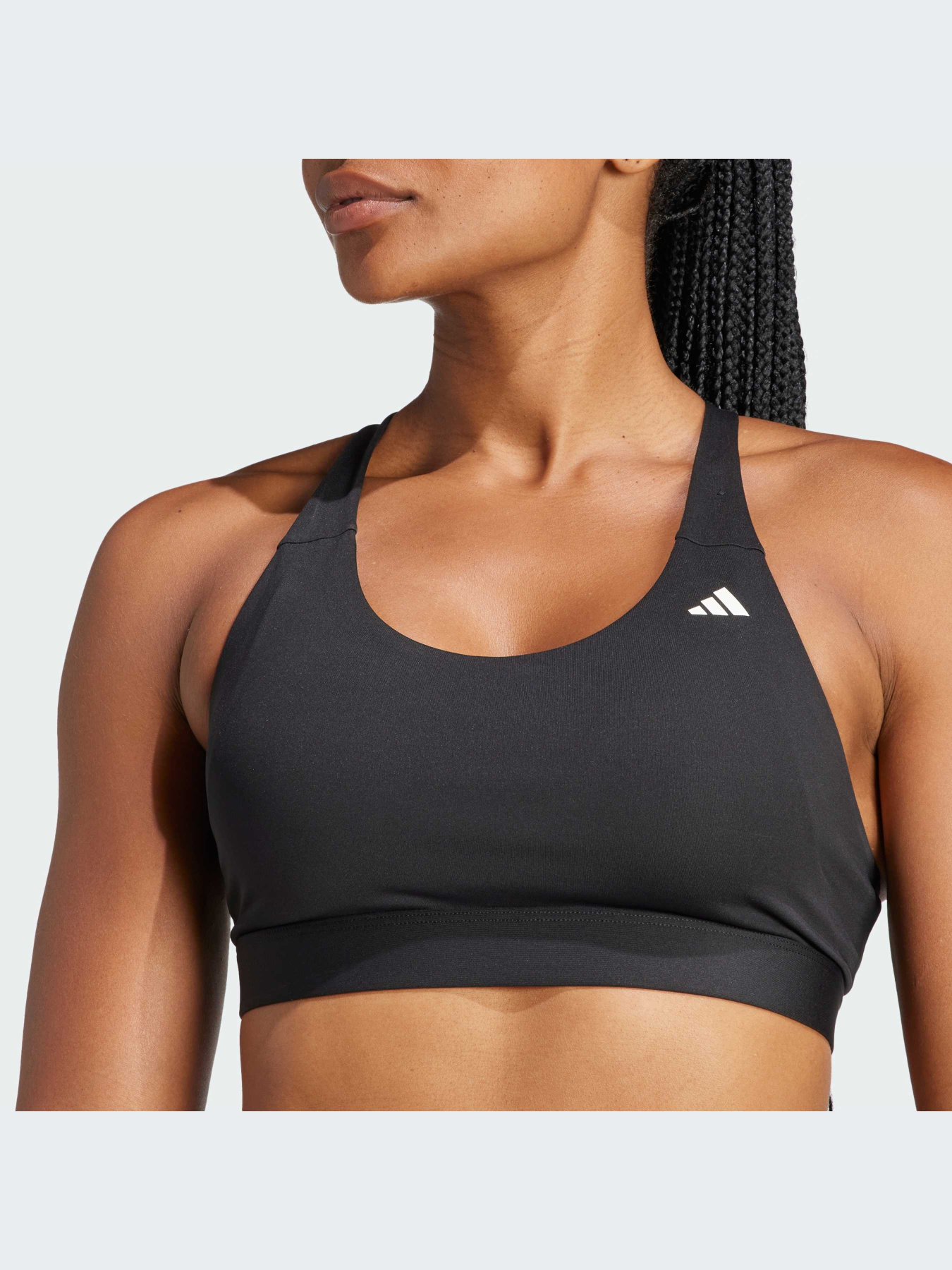 Топ спортивный Adidas Supernova модель IT6693 Фото