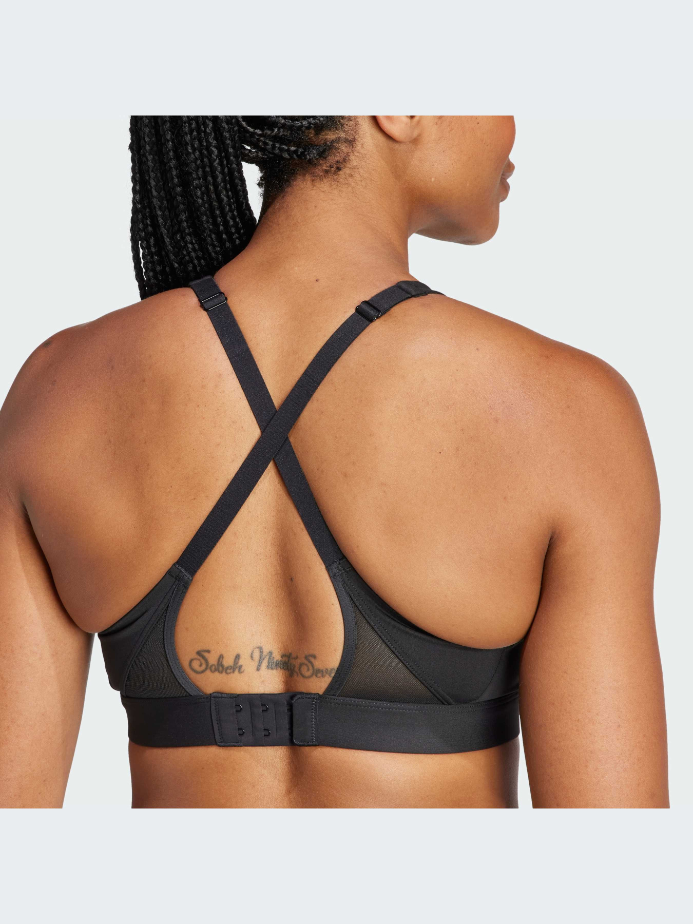 Топ спортивный Adidas Supernova модель IT6693 Фото