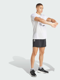 Спортивні шорти Adidas Supernova модель IY0704 Фото