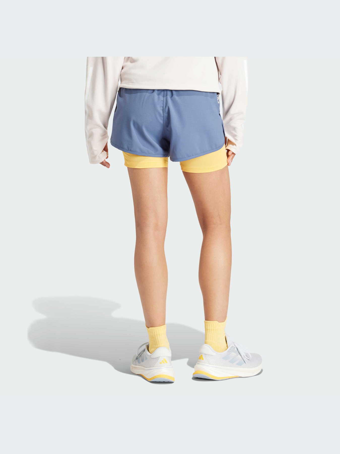 Шорты спортивные Adidas Supernova модель IK5016 Фото