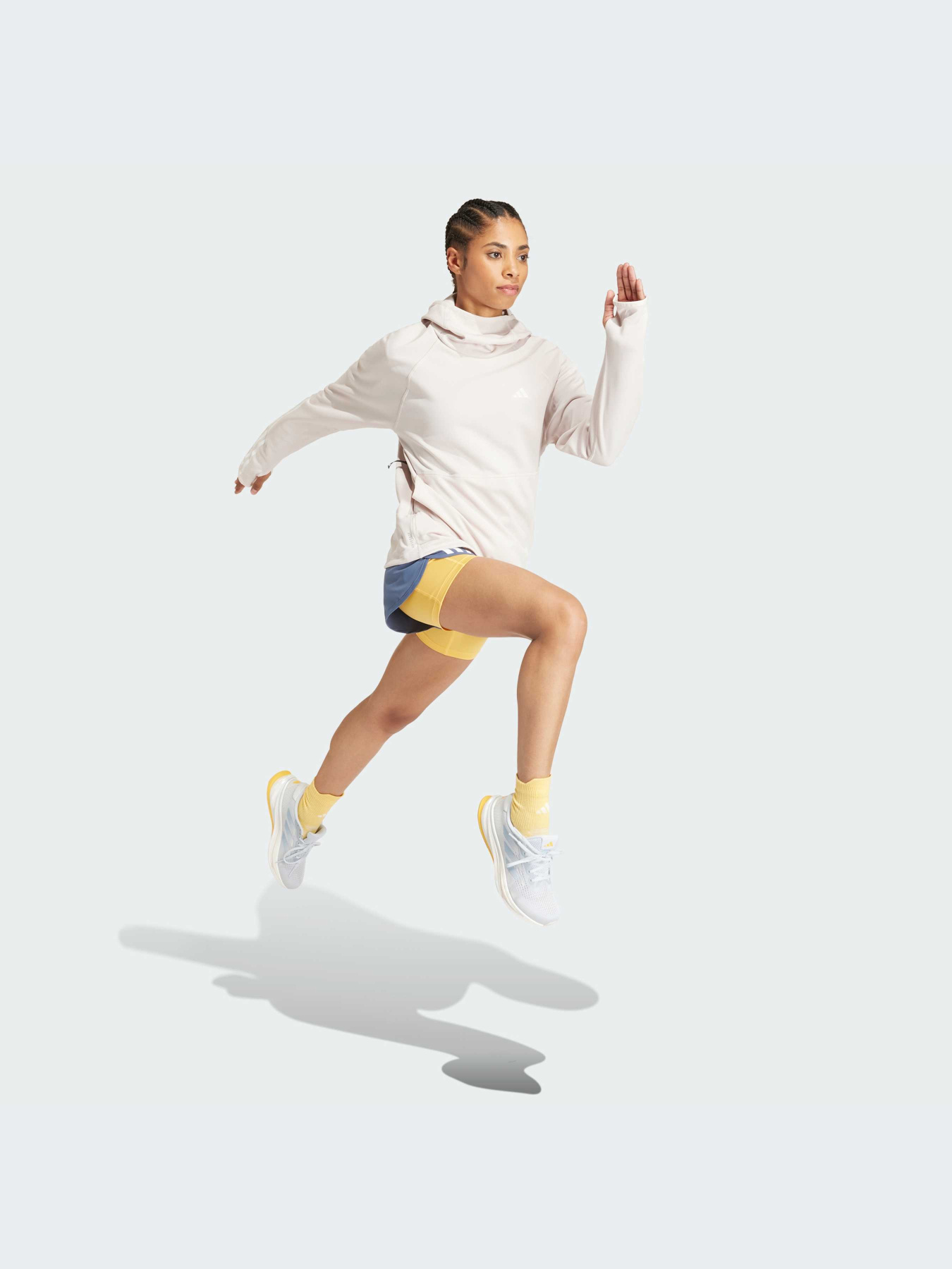 Шорты спортивные Adidas Supernova модель IK5016 Фото