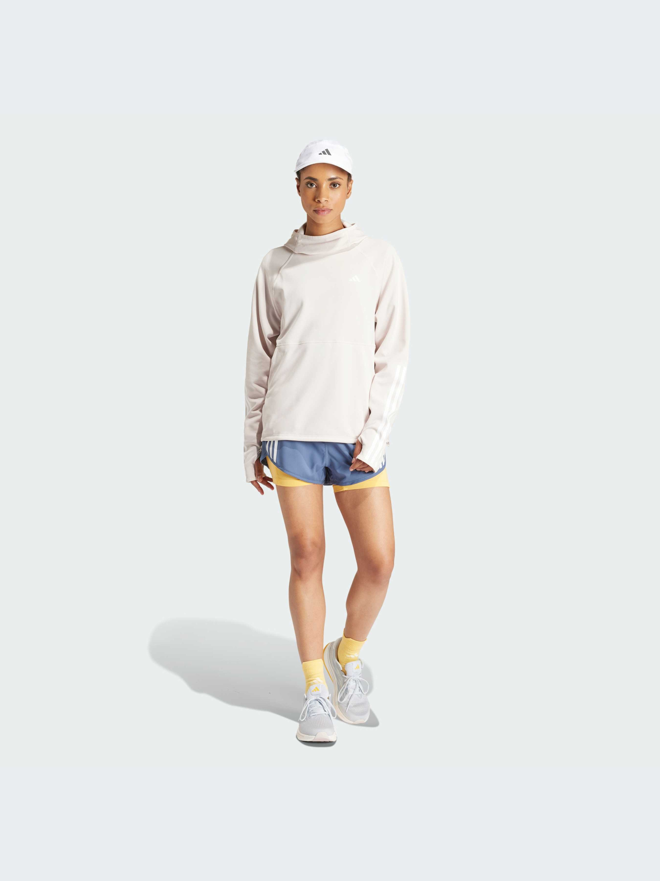 Шорты спортивные Adidas Supernova модель IK5016 Фото