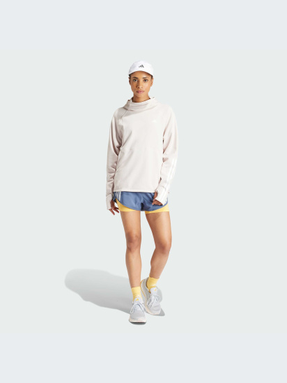 Шорти спортивні adidas Supernova модель IK5016 — фото 4 - INTERTOP