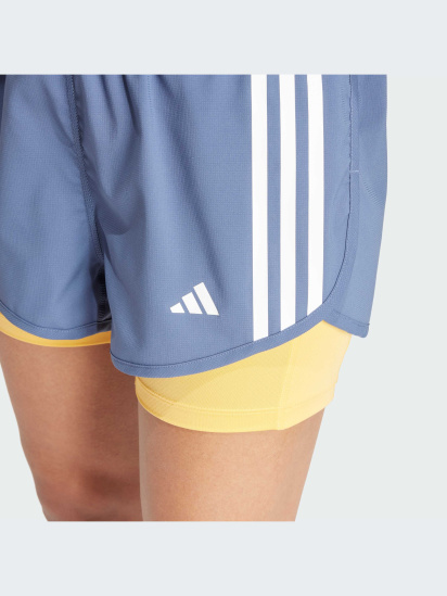 Шорти спортивні adidas Supernova модель IK5016 — фото 5 - INTERTOP