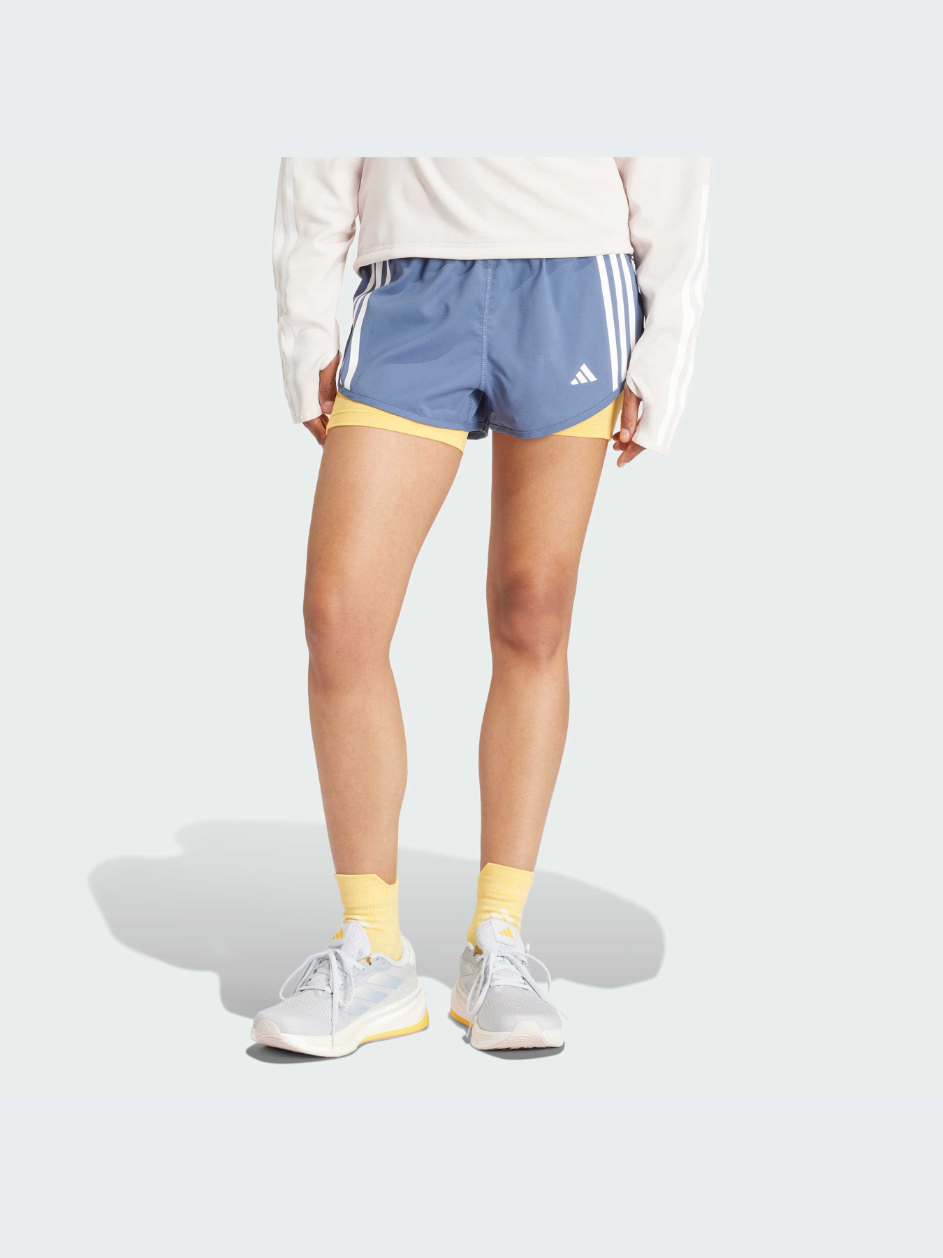 Шорты спортивные Adidas Supernova модель IK5016 Фото