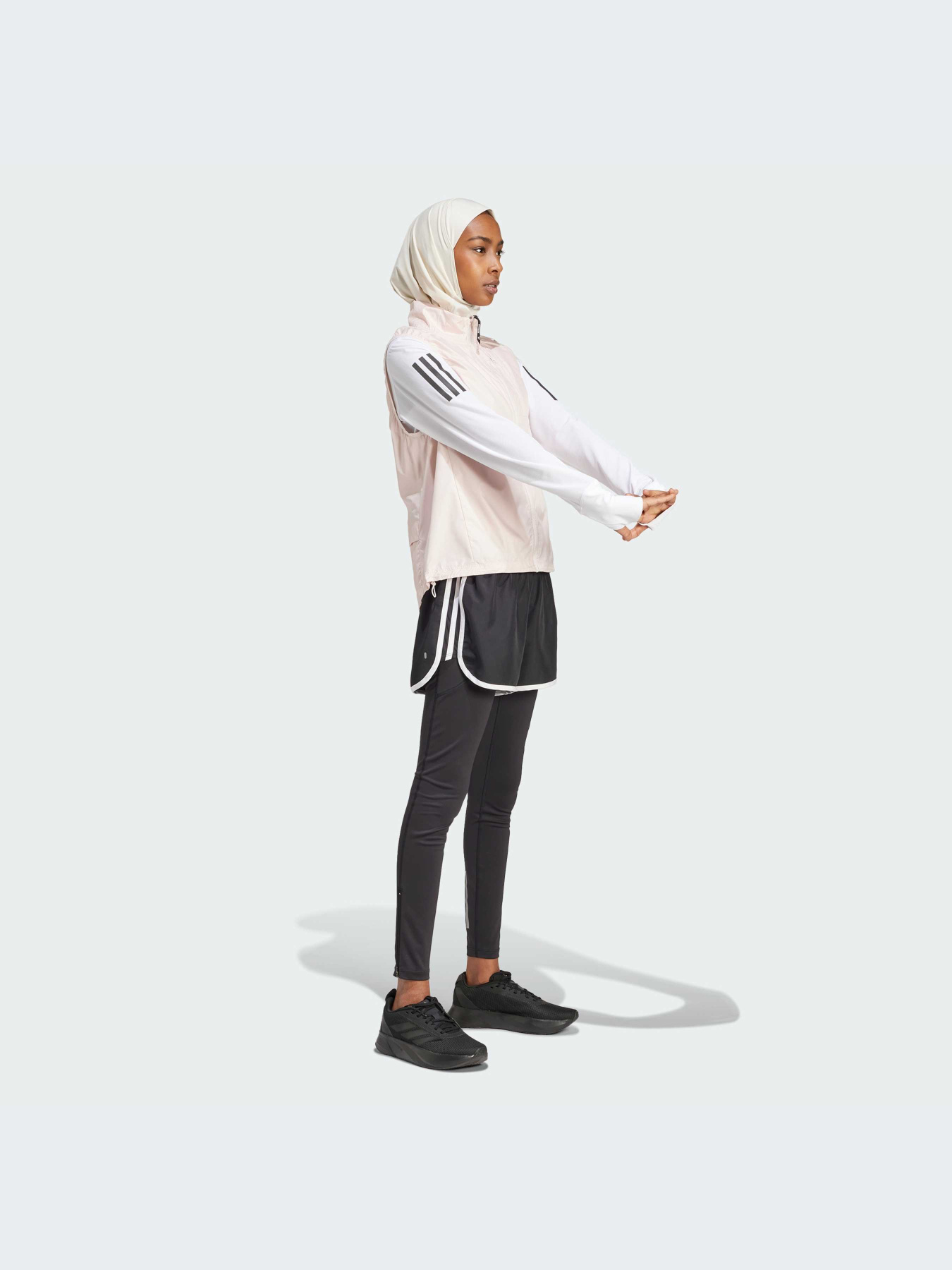 Жилет з утеплювачем Adidas Supernova модель IN1575 Фото