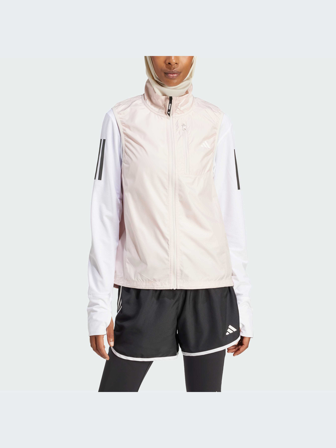 Жилет з утеплювачем Adidas Supernova модель IN1575 Фото