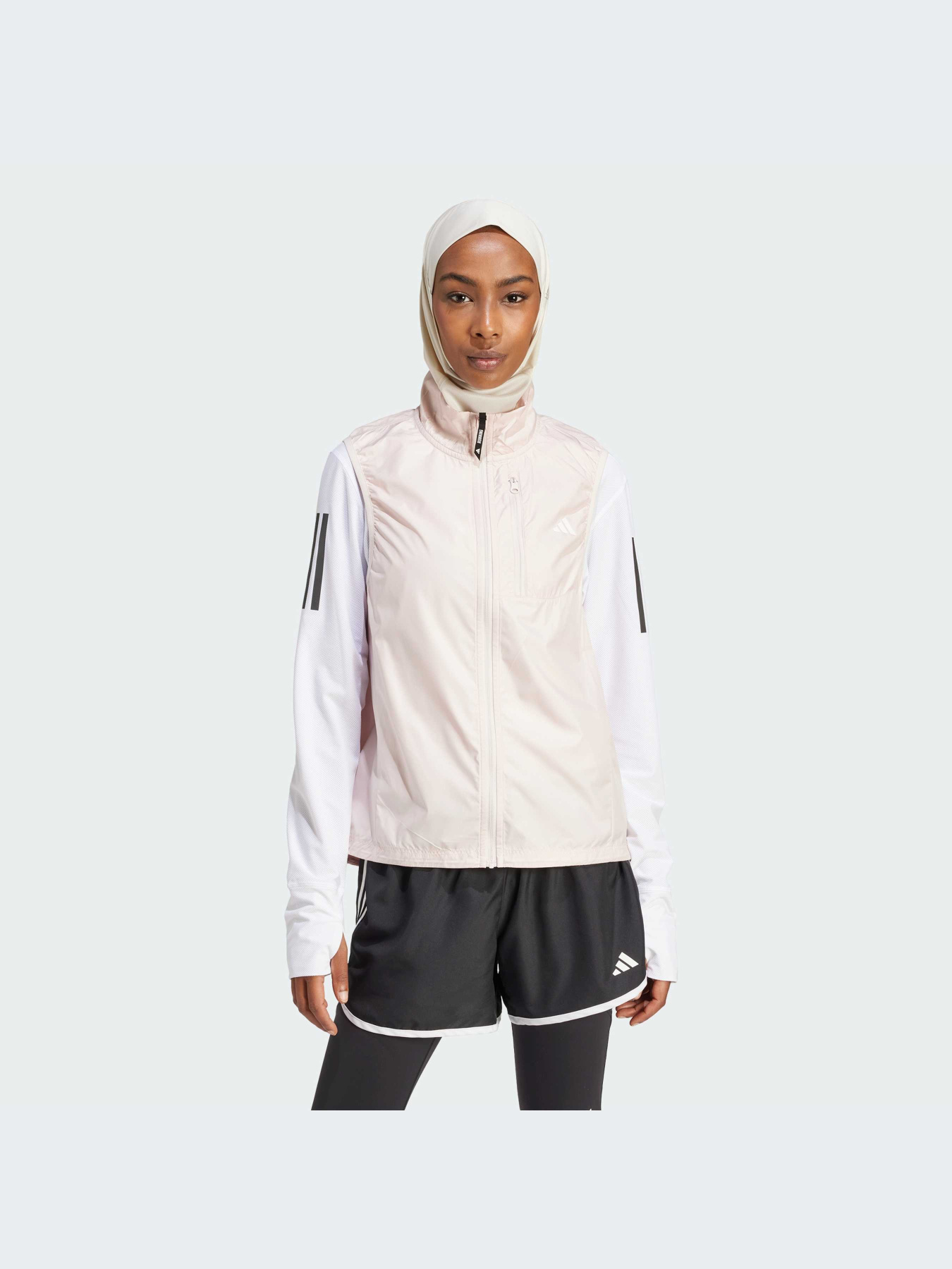 Утеплений жилет Adidas Supernova модель IN1575 Фото