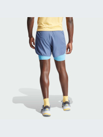 Шорты спортивные Adidas Supernova модель IK4980 Фото