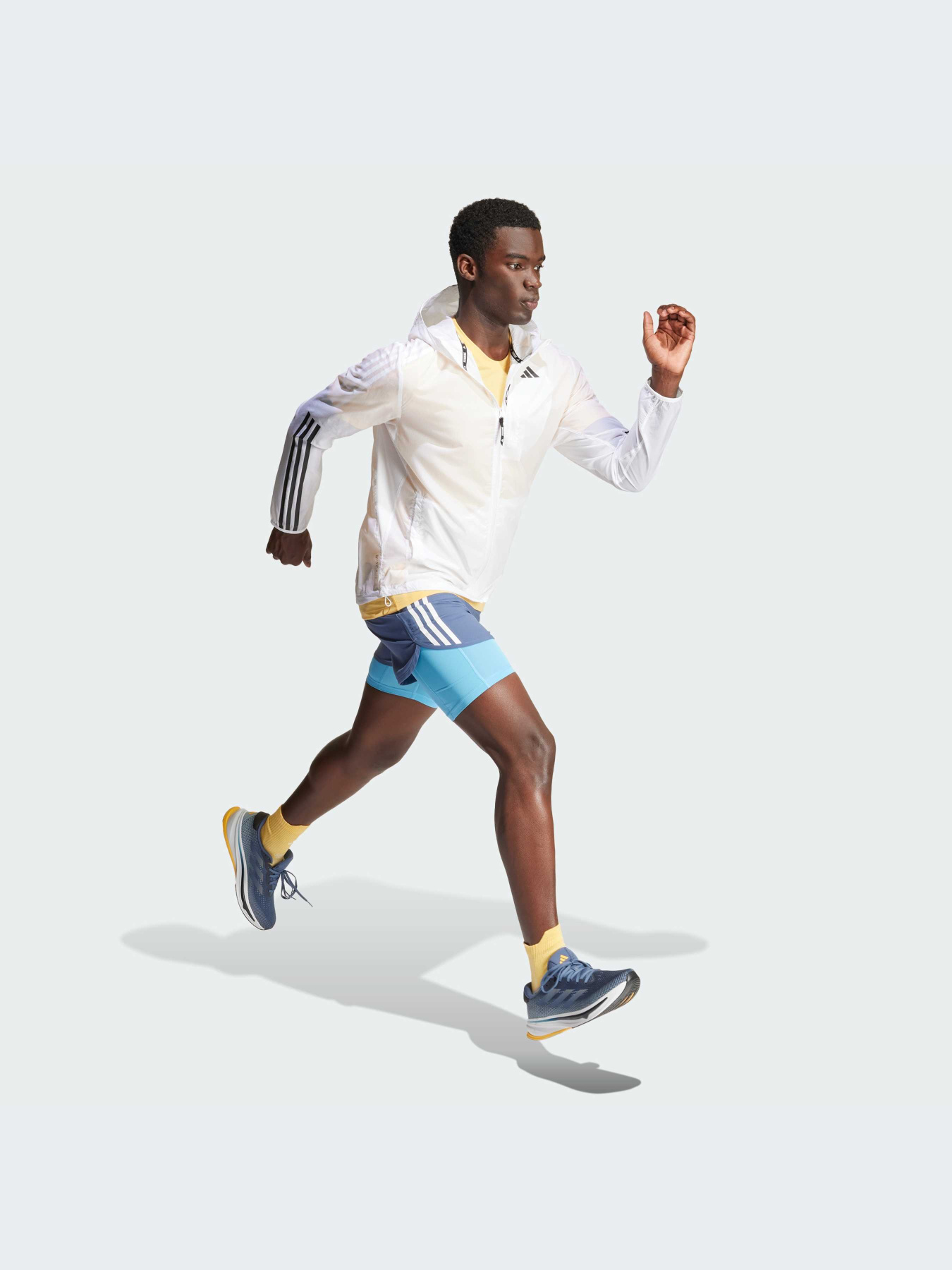 Спортивні шорти Adidas Supernova модель IK4980 Фото