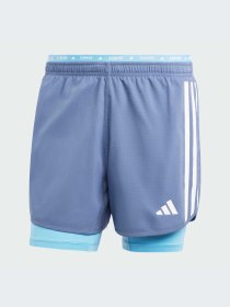 Спортивні шорти Adidas Supernova модель IK4980 Фото