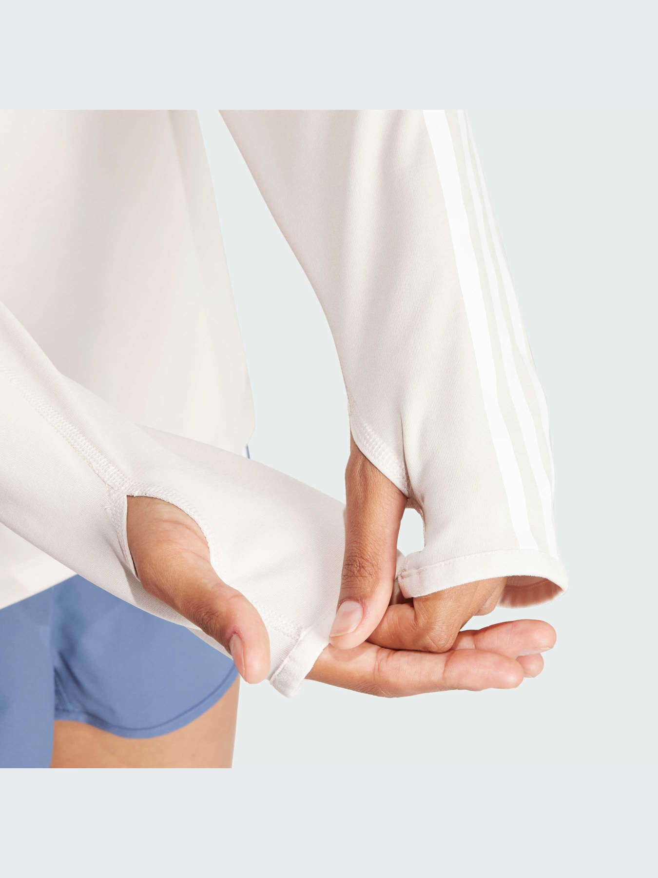 Кофта спортивная Adidas Supernova модель IQ3852 Фото