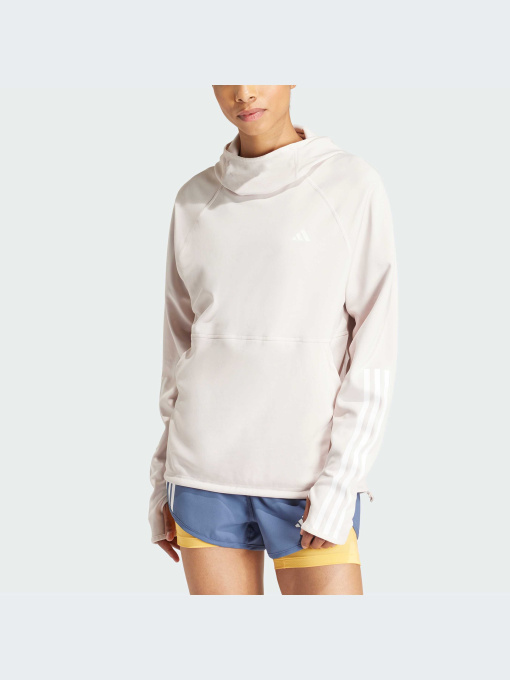 Кофта спортивная Adidas Supernova модель IQ3852 Фото