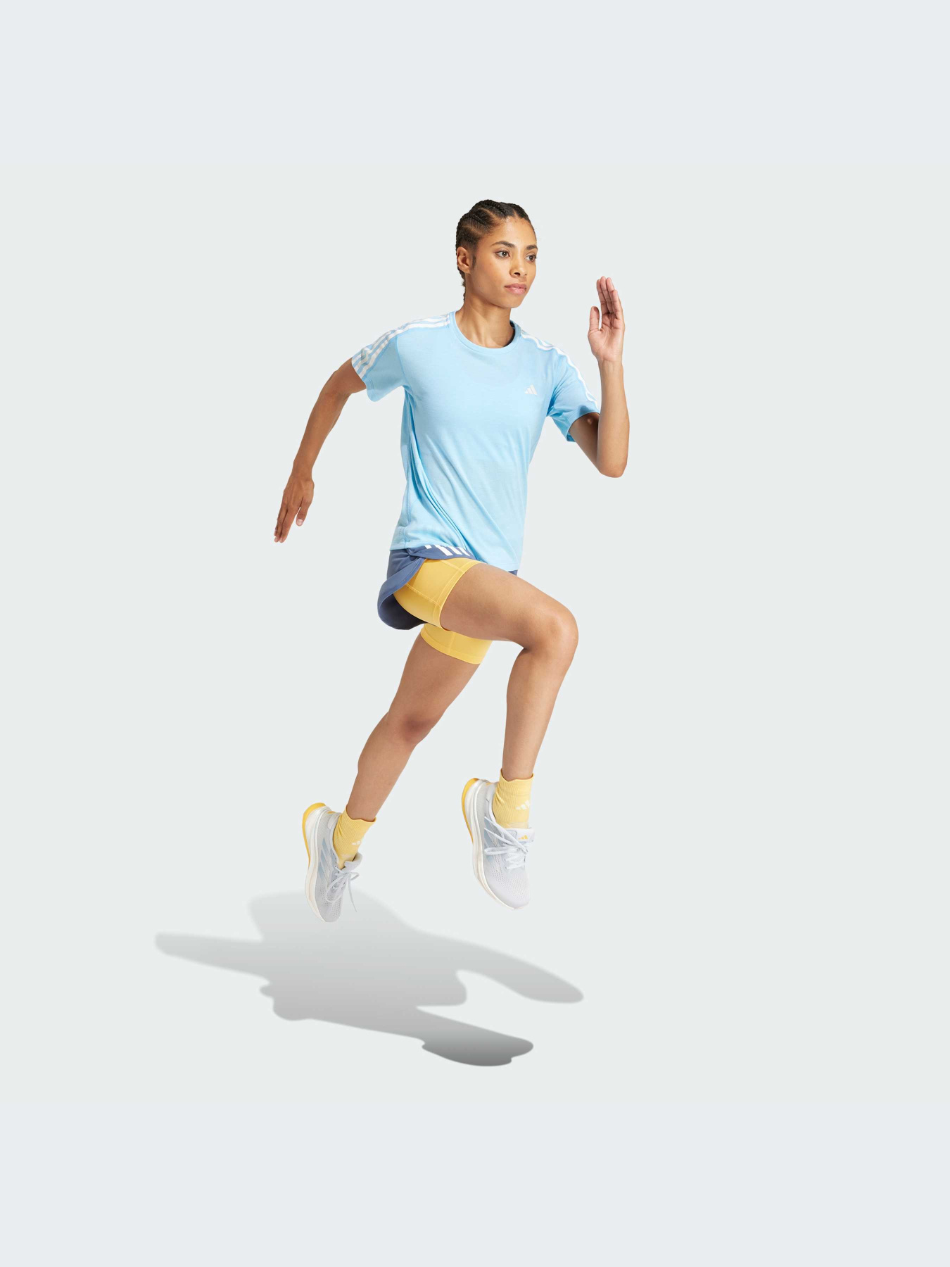 Спортивна футболка Adidas Supernova модель IK5020 Фото