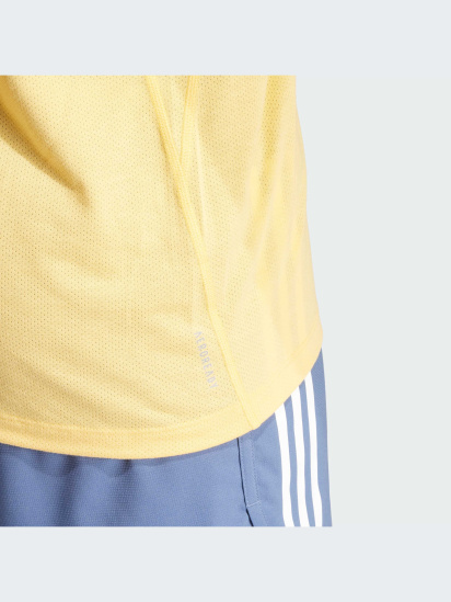 Футболка спортивная adidas Supernova модель IK4990 — фото 6 - INTERTOP