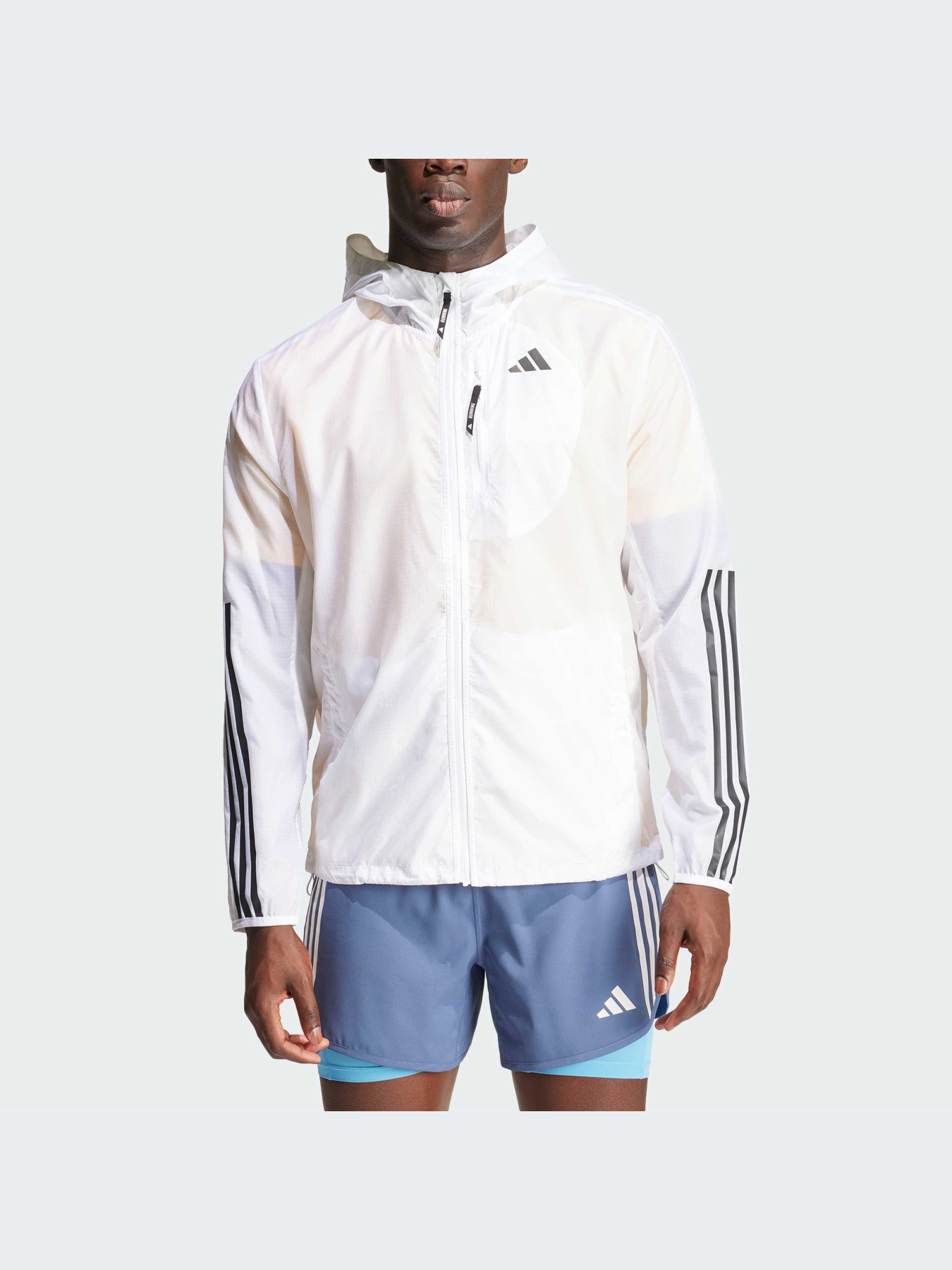 Вітровка Adidas Supernova модель IQ3845 Фото