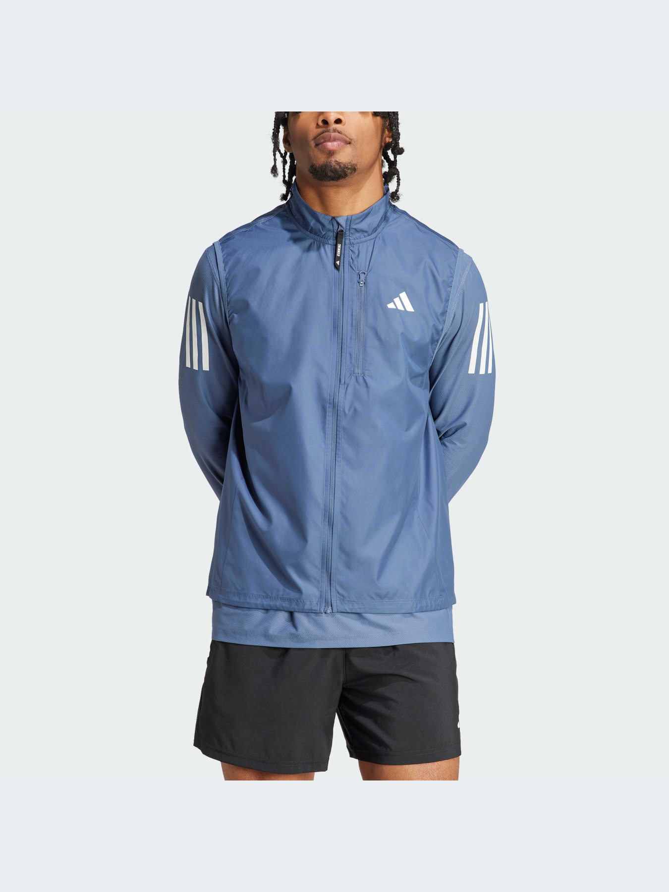 Жилет с утеплителем Adidas Supernova модель IN1496 Фото