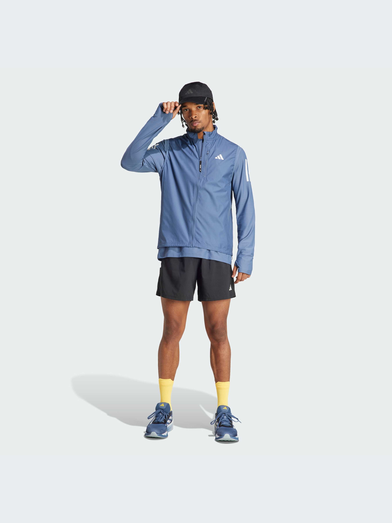 Утеплений жилет Adidas Supernova модель IN1496 Фото