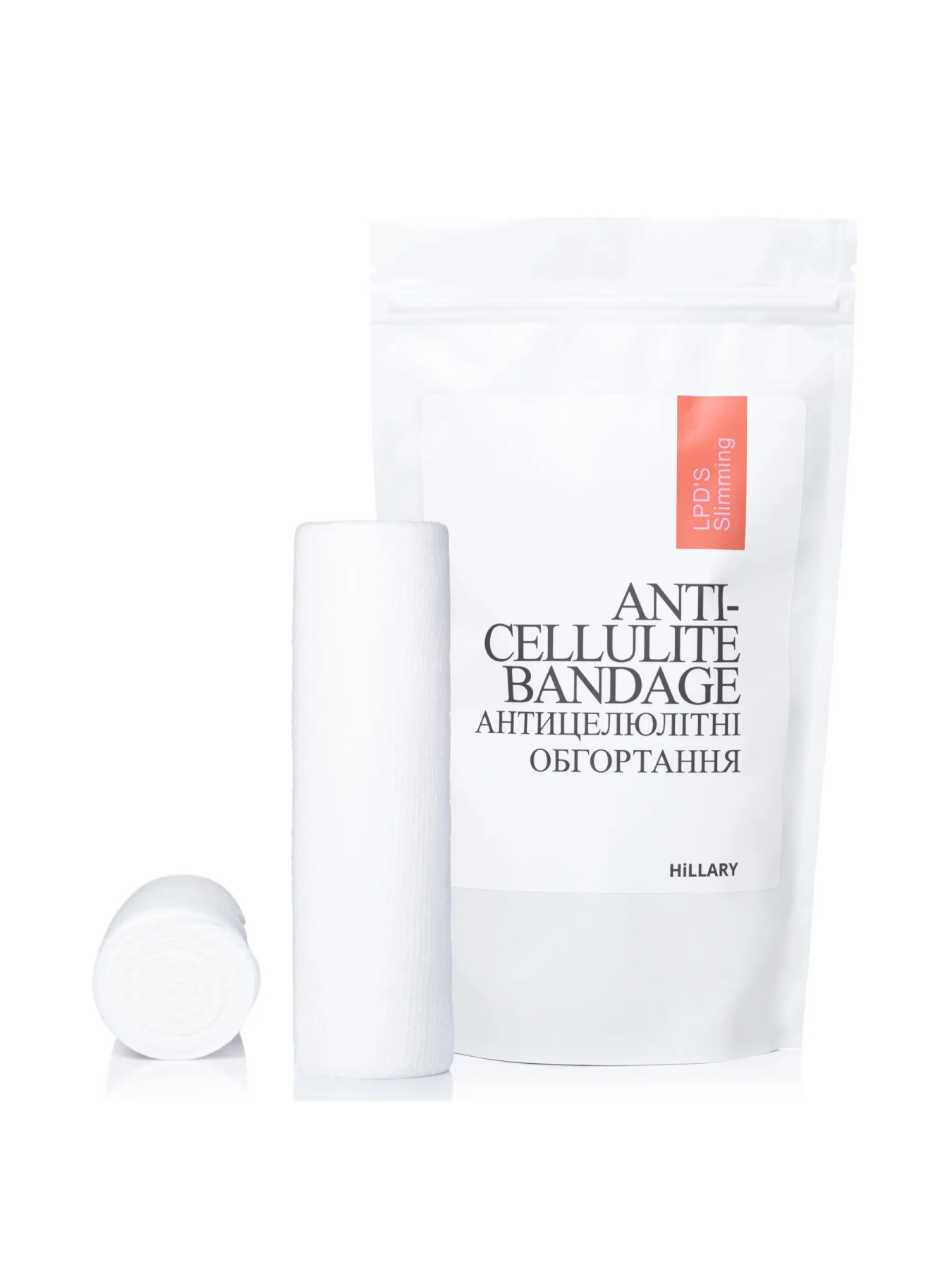 Курс для антицелюлітного догляду Hillary модель HI-11-694 Фото