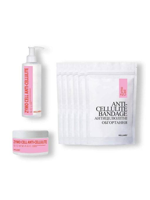 Курс для антицеллюлитного ухода Hillary модель HI-11-856 Фото