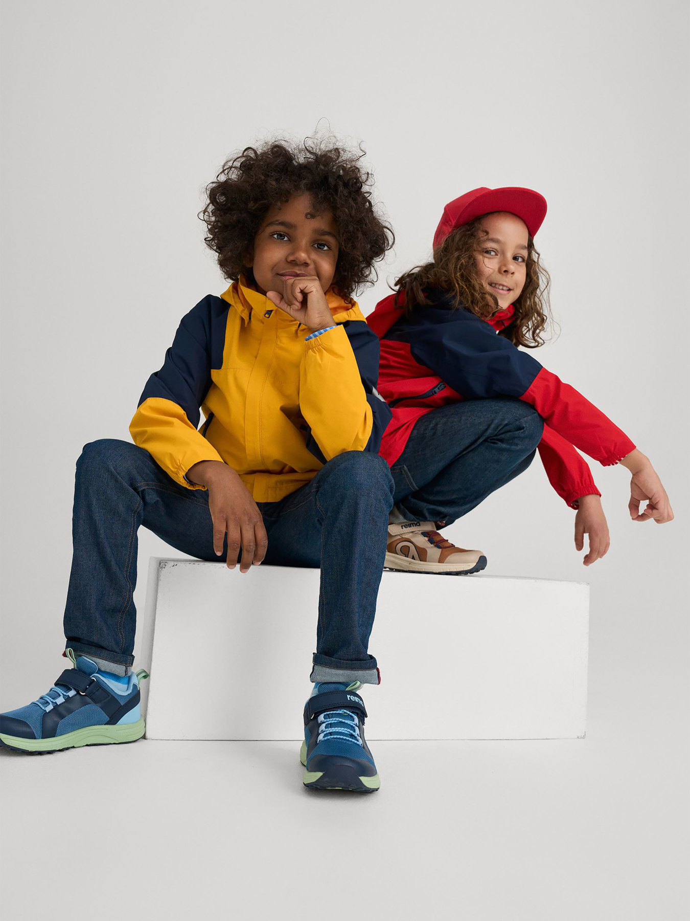 Кросівки повсякденні REIMA ENKKA модель 5400007A-67A0 Фото