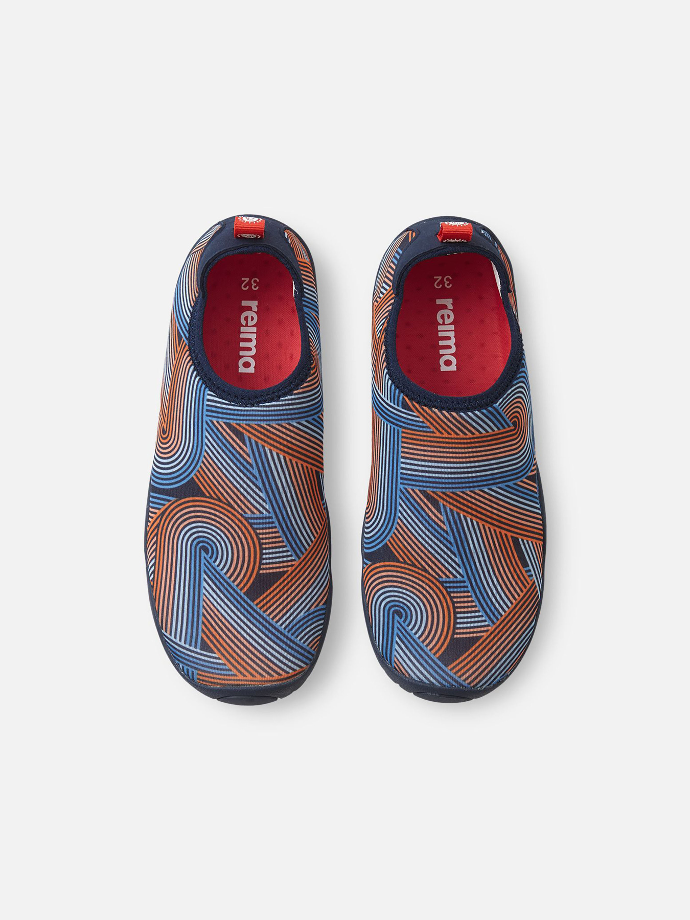 Тапки REIMA Lean модель 5400091A-6982 Фото