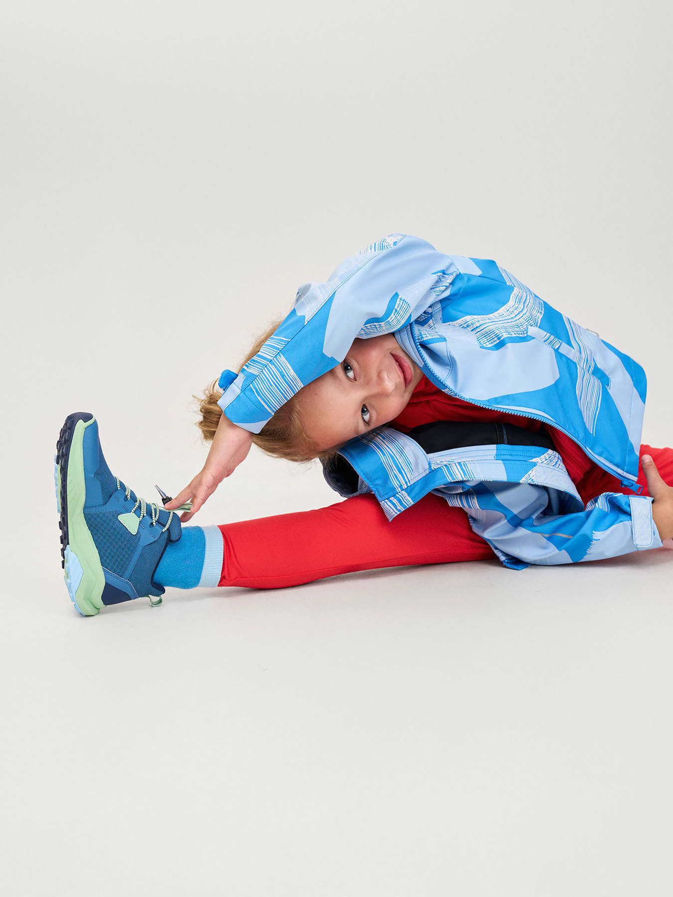 Кросівки повсякденні REIMA Kiritin модель 5400134A-67A0 Кросівки повсякденні REIMA Kiritin модель 5400134A-67A0 Фото