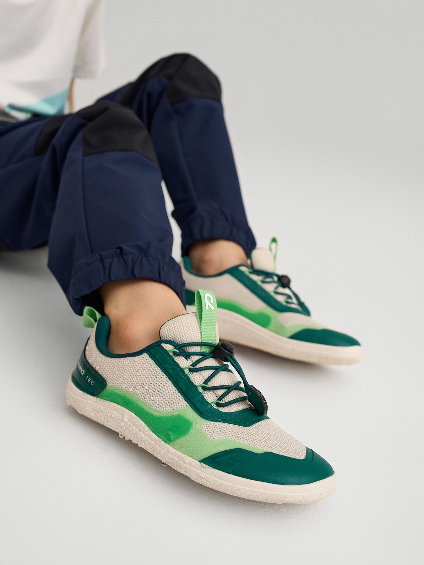 Кросівки повсякденні REIMA Tallustelu модель 5400137B-0850 Фото