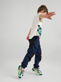 Кросівки повсякденні REIMA Tallustelu модель 5400137B-0850 Фото