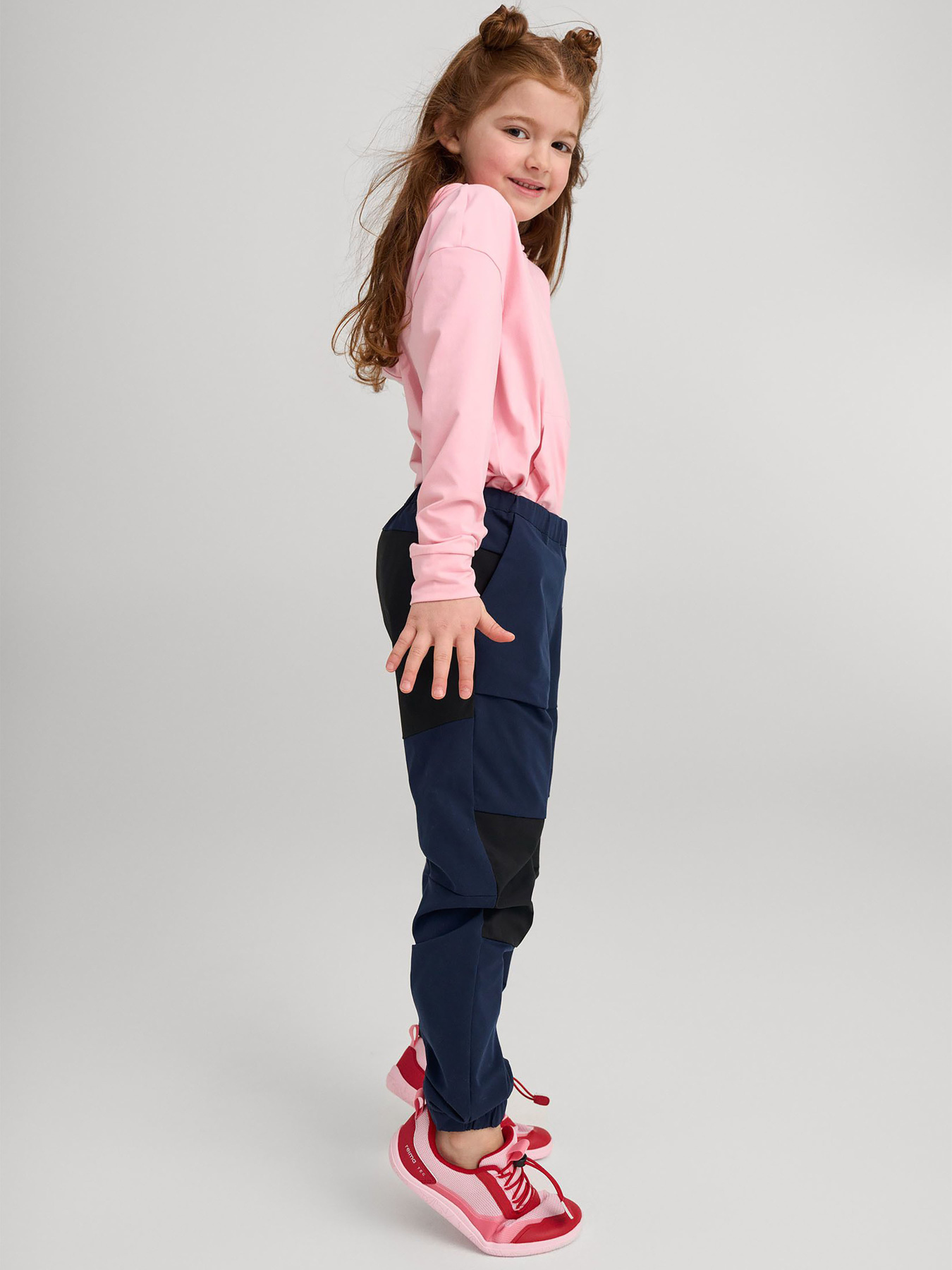 Кроссовки REIMA Tallustelu модель 5400137B-4010 Фото